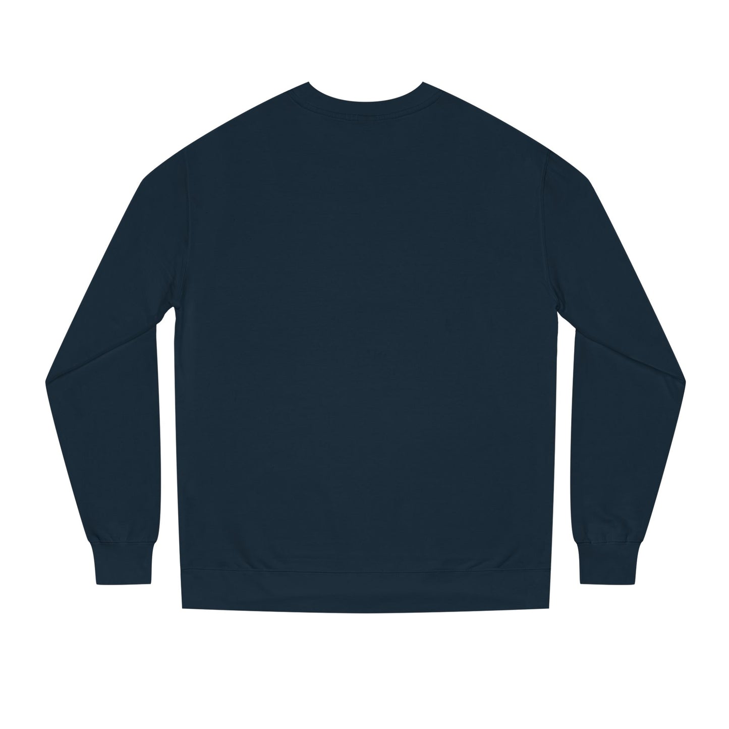 SUBINAC Crew Neck Sweatshirt - Comfortable Casual Wear