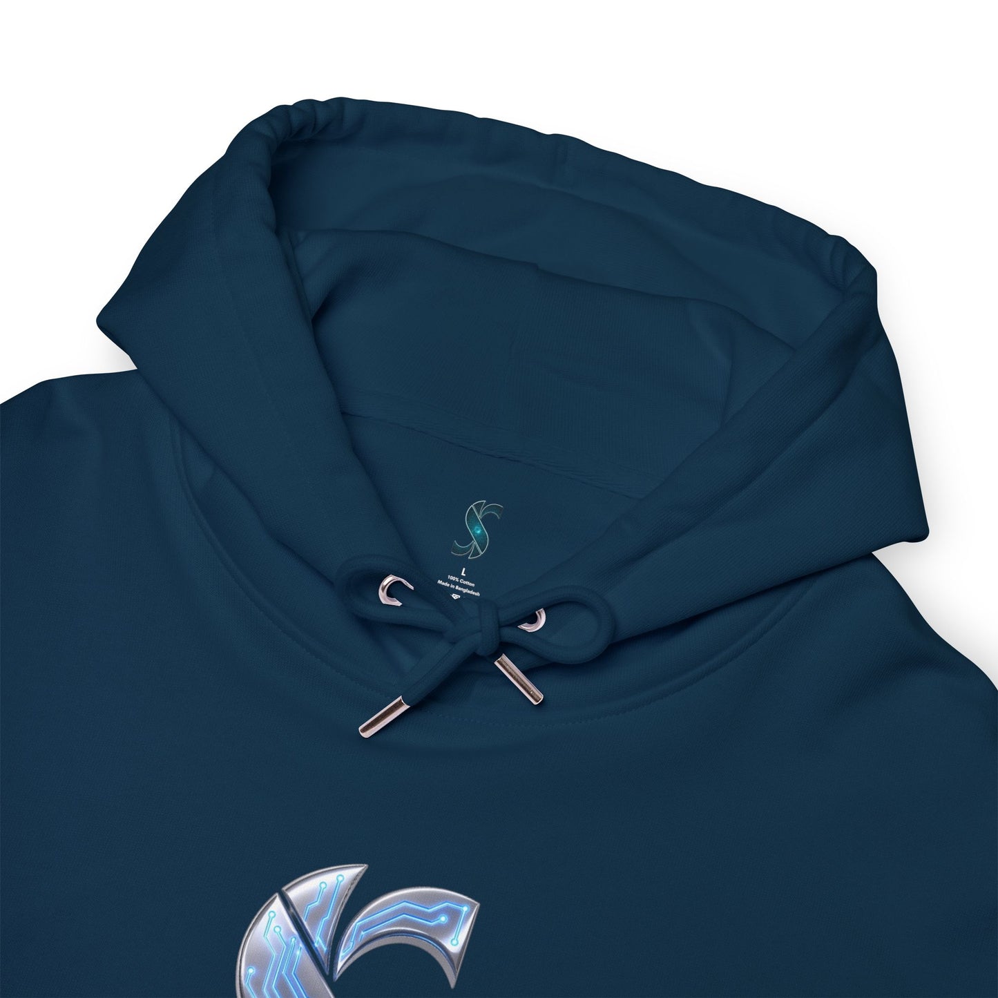 "S" Logo Subinac Hoodies - Neural Node