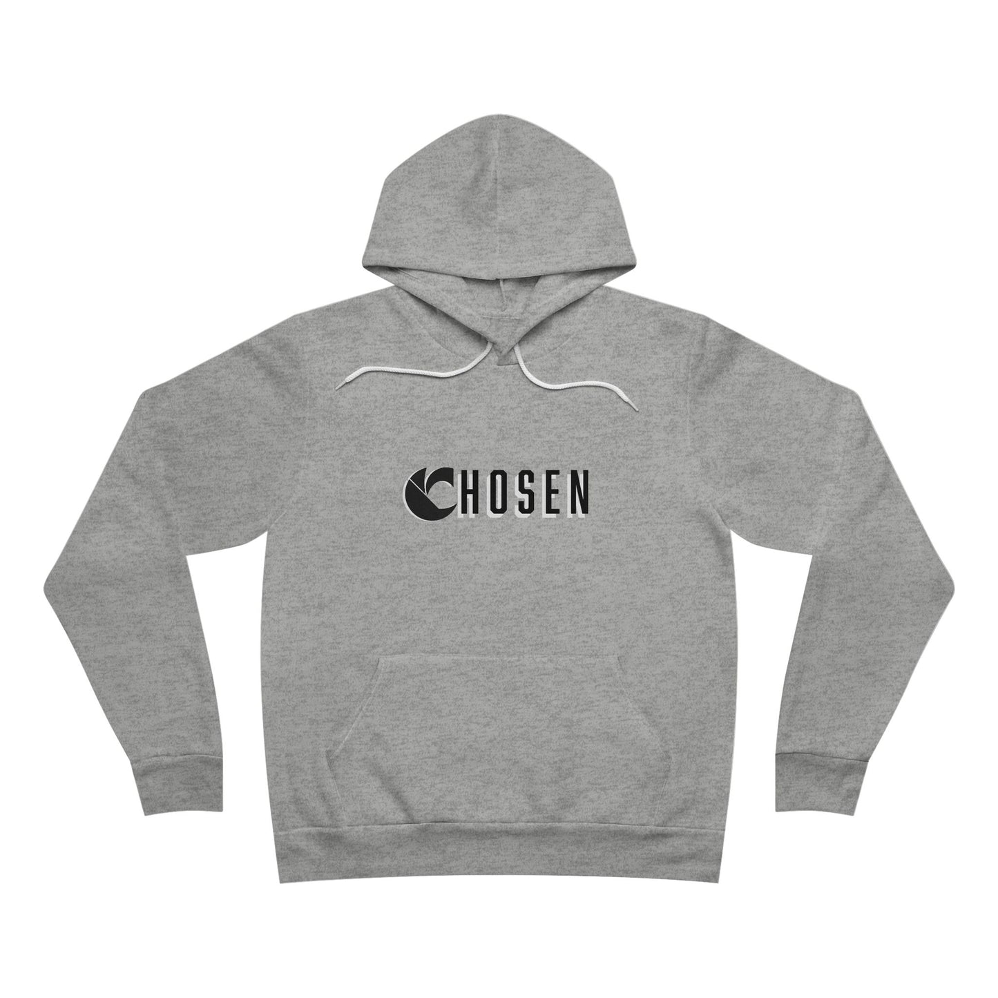 Chosen C-Logo "B2TF" Graphic Hoodie