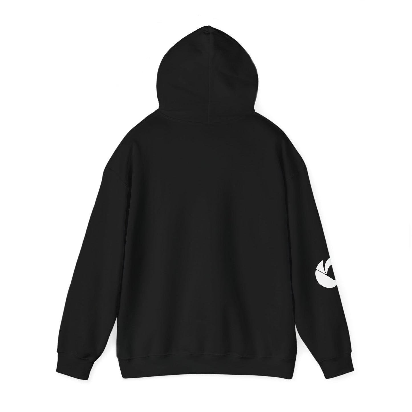 SUBINAC Hooded Sweatshirt W/ Sleeve C-Logo Design