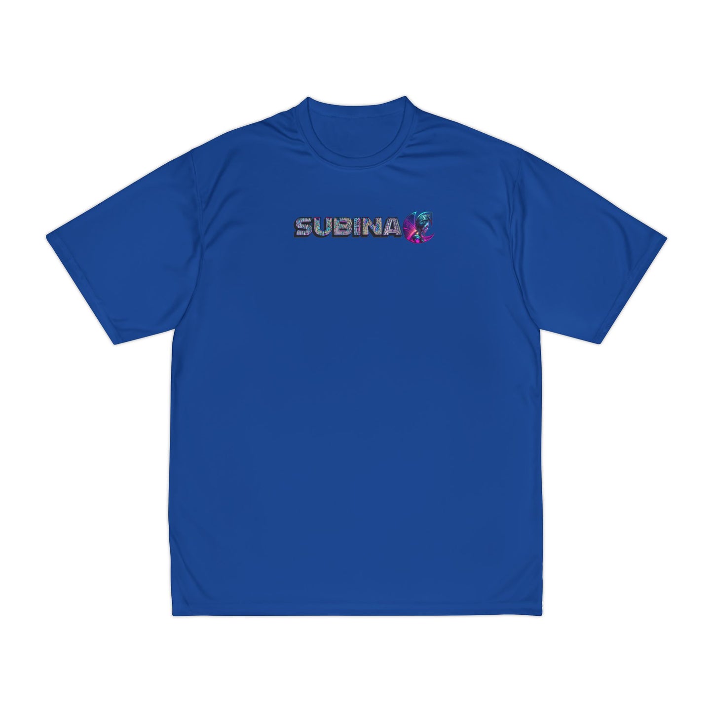 C-Logo "SUBINAC" w/ Back Graphic - Peformance T-Shirt