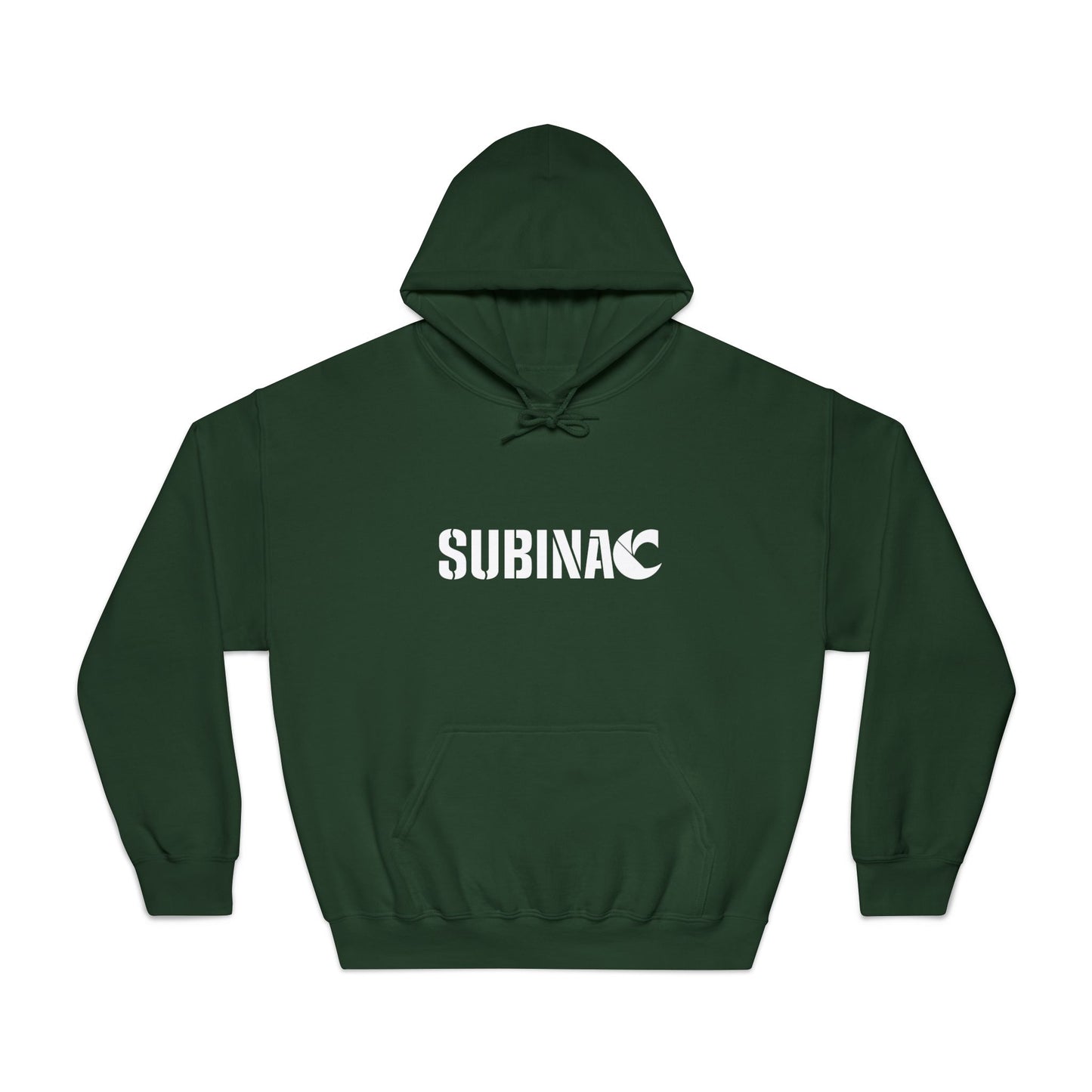 SUBINAC Cozy Hooded Sweatshirt - Perfect for Relaxation and Casual Outings