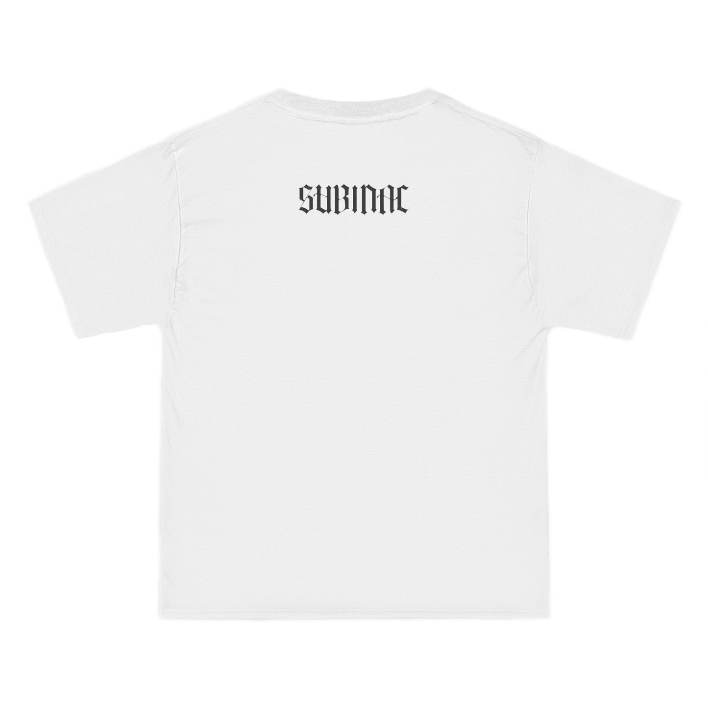 "CANIBUS" T-Shirt - White/Natural