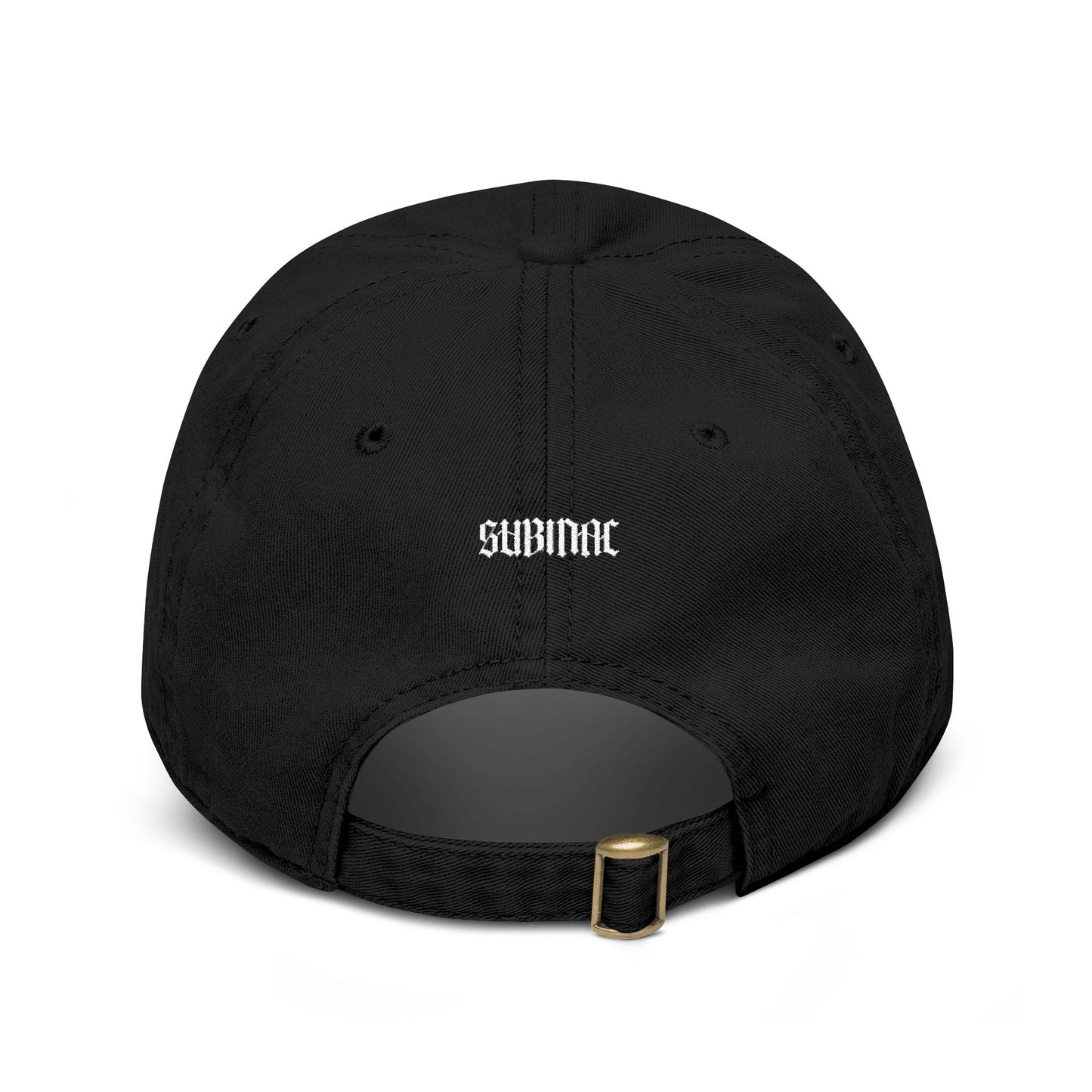 "CANIBUS" Baseball Cap - Black/Navy