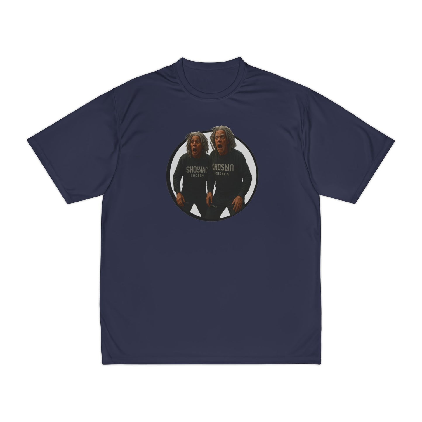 Chosen C-Logo "B2TF" Design Performance T-Shirt