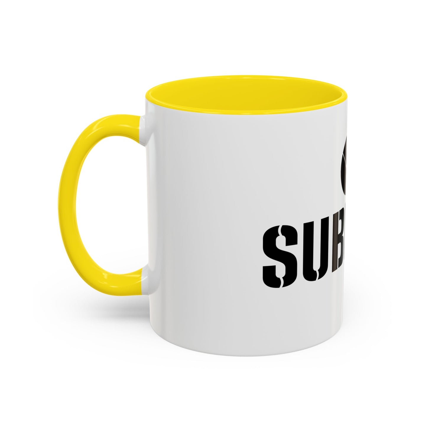 SUBINAC Accent Coffee Mug