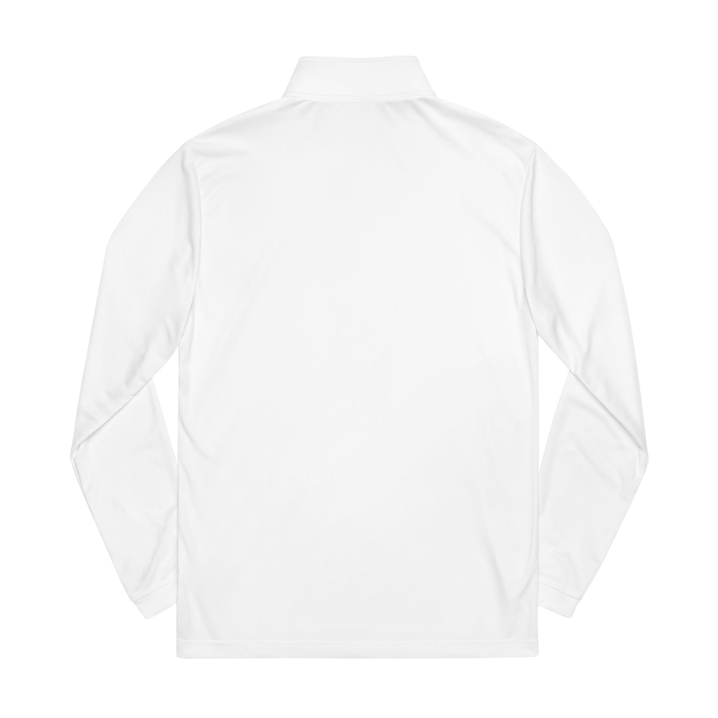 SUBINAC adidas® Quarter-Zip Pullover - Sportswear
