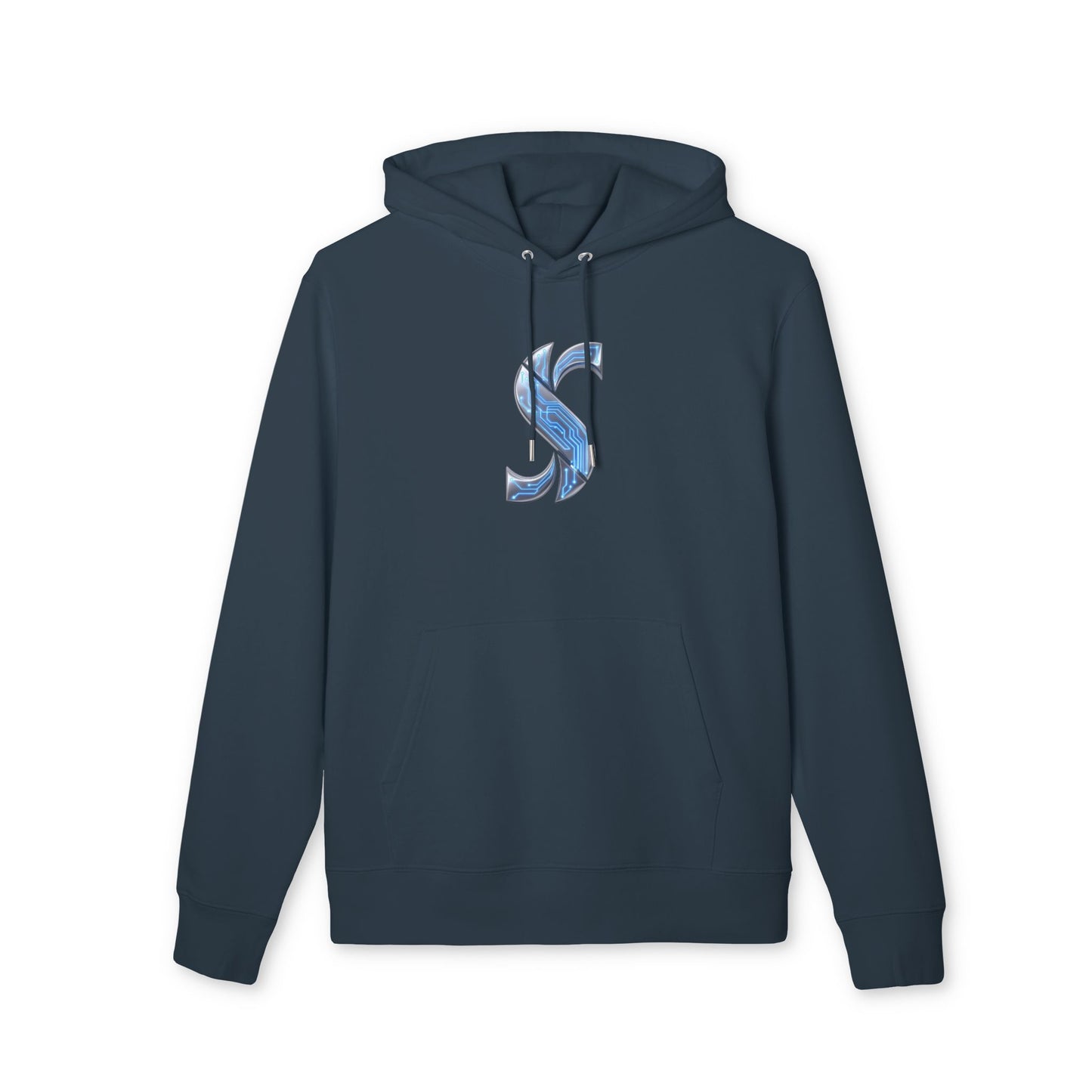 "S" Logo Subinac Hoodies - Neural Node