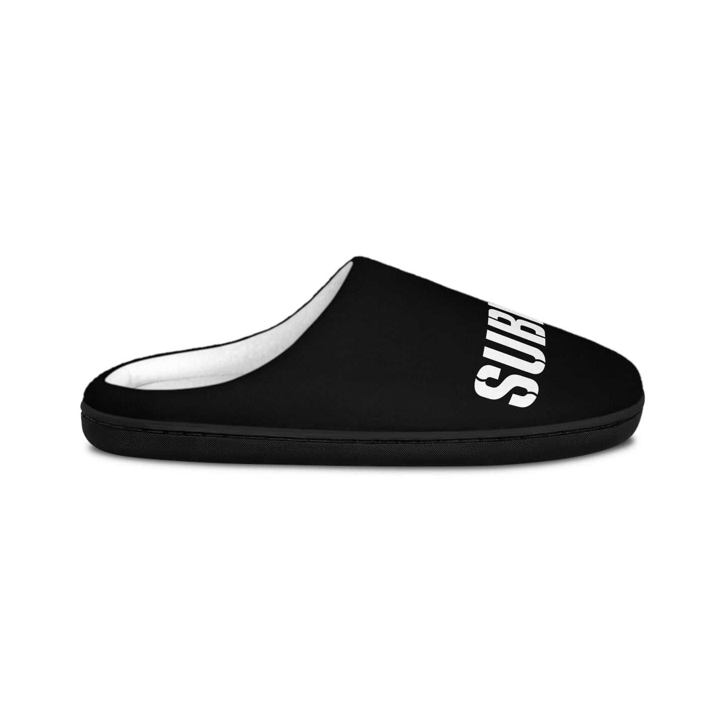 SUBINAC Men's Indoor Slippers