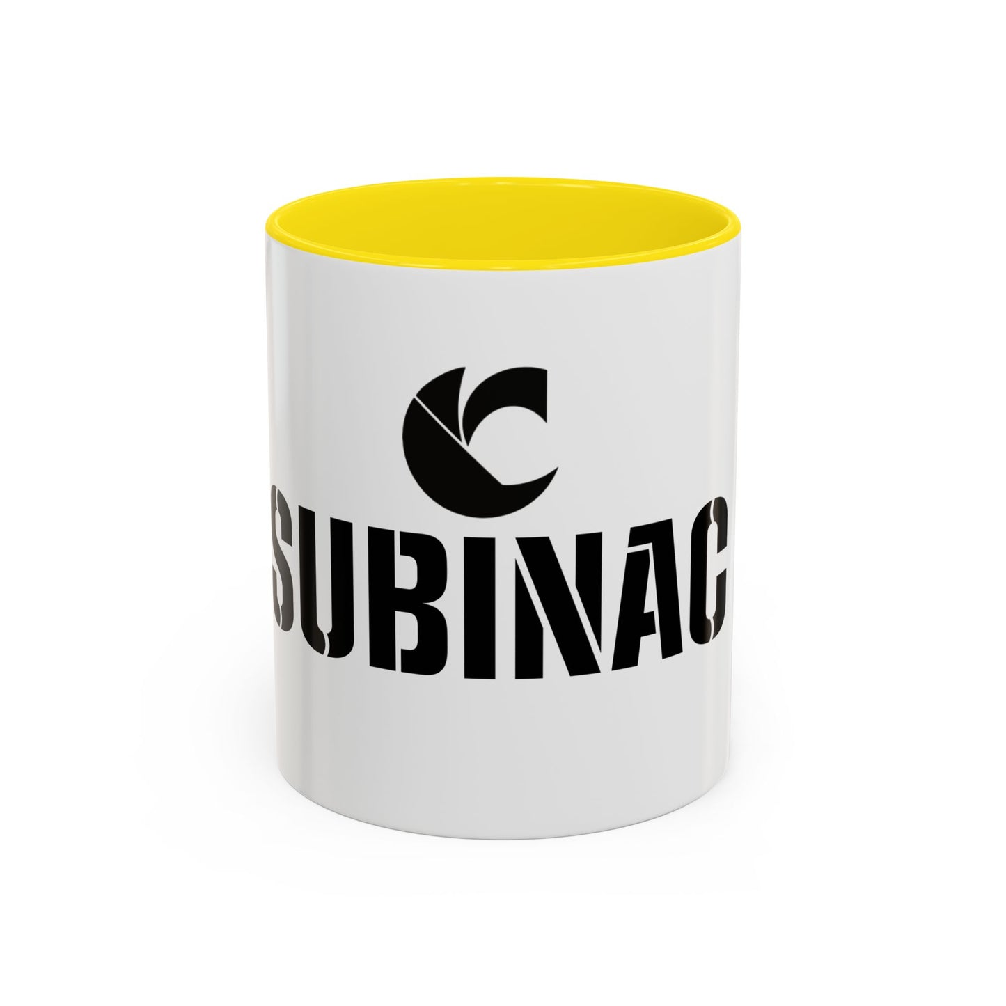 SUBINAC Accent Coffee Mug