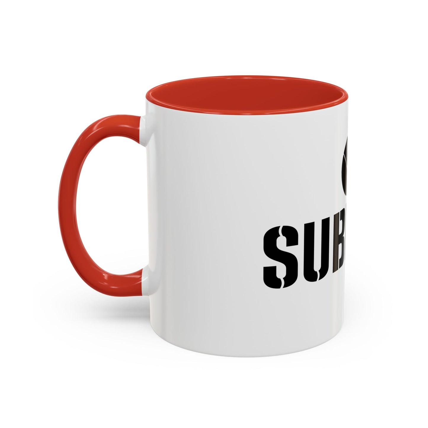 SUBINAC Accent Coffee Mug