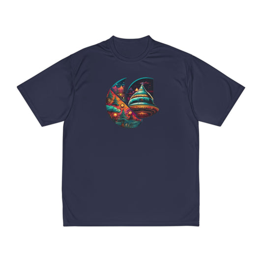 C-Logo / Chosen "UFO" Graphic - ”Chosen by Fire, Forged by Purpose”