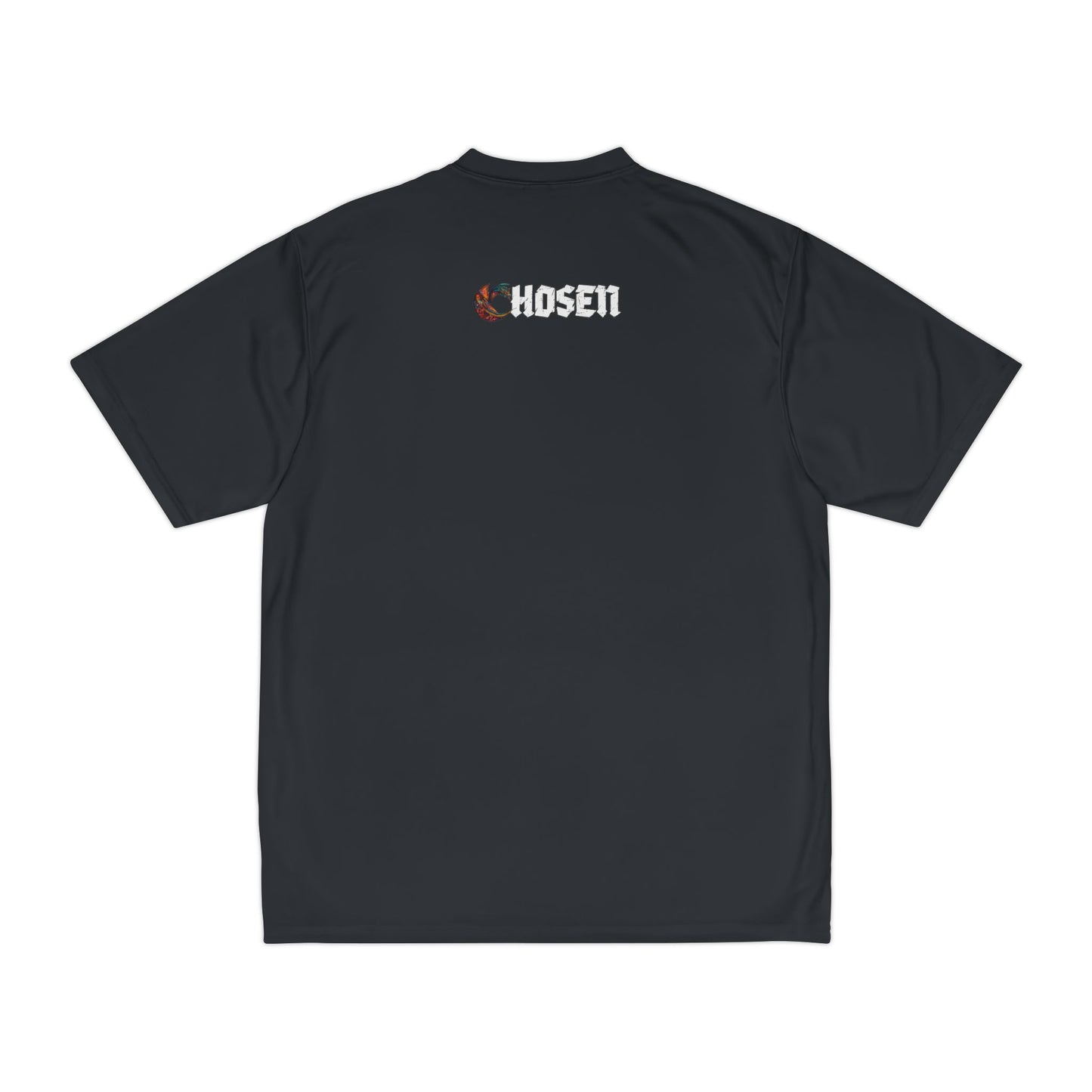 C-Logo / Chosen "UFO" Graphic - ”Chosen by Fire, Forged by Purpose”