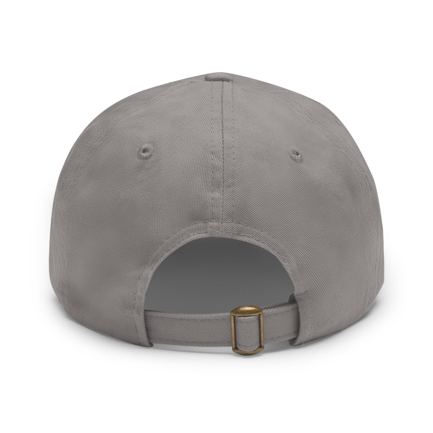 Chosen Cap with Leather Patch - ”Chosen by Fire, Forged by Purpose”