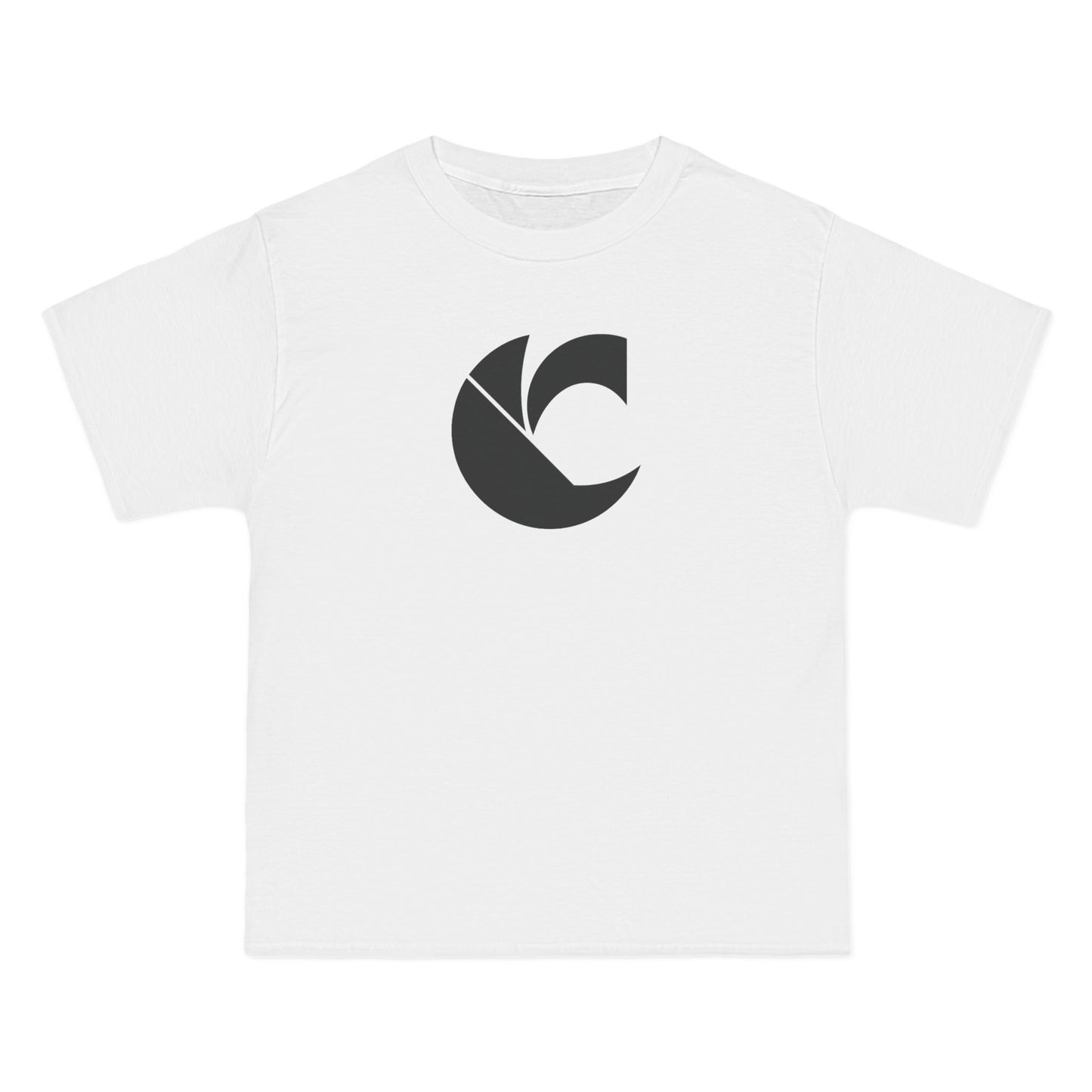 "CANIBUS" T-Shirt - White/Natural