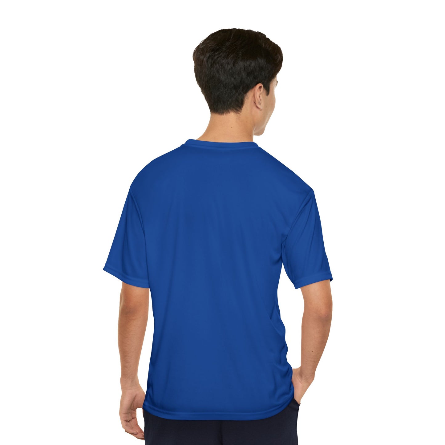 C-Logo "Pyramid" Graphic - Performance T-Shirt
