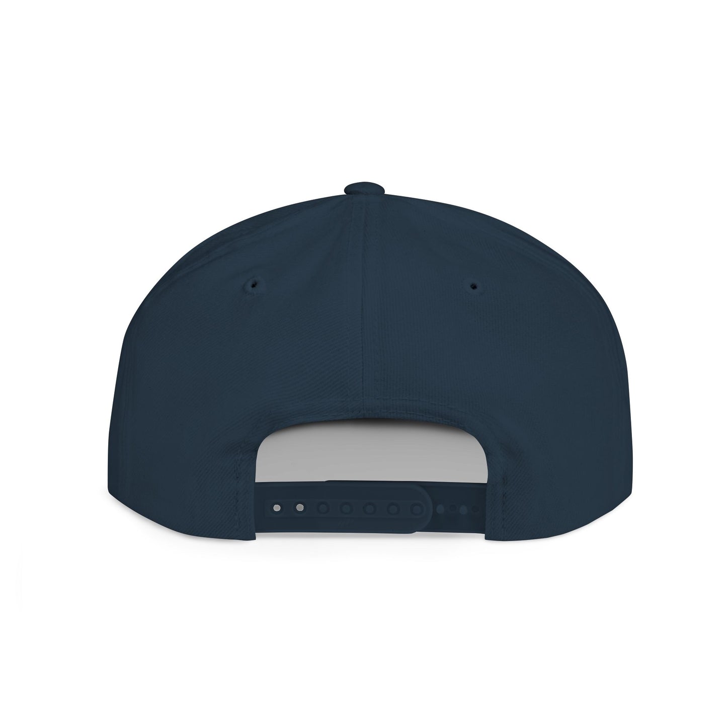 "GOLD" C-Logo Embroidered Snapback Hat