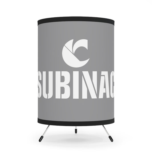 SUBINAC Tripod Lamp