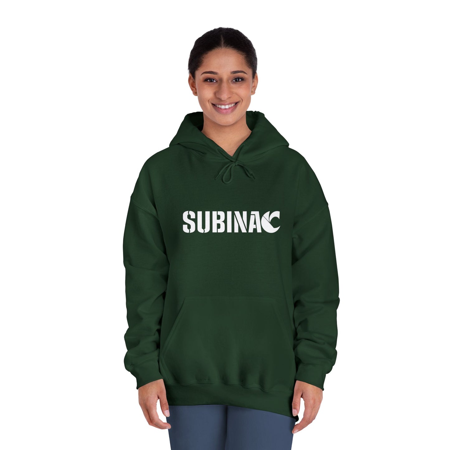 SUBINAC Cozy Hooded Sweatshirt - Perfect for Relaxation and Casual Outings