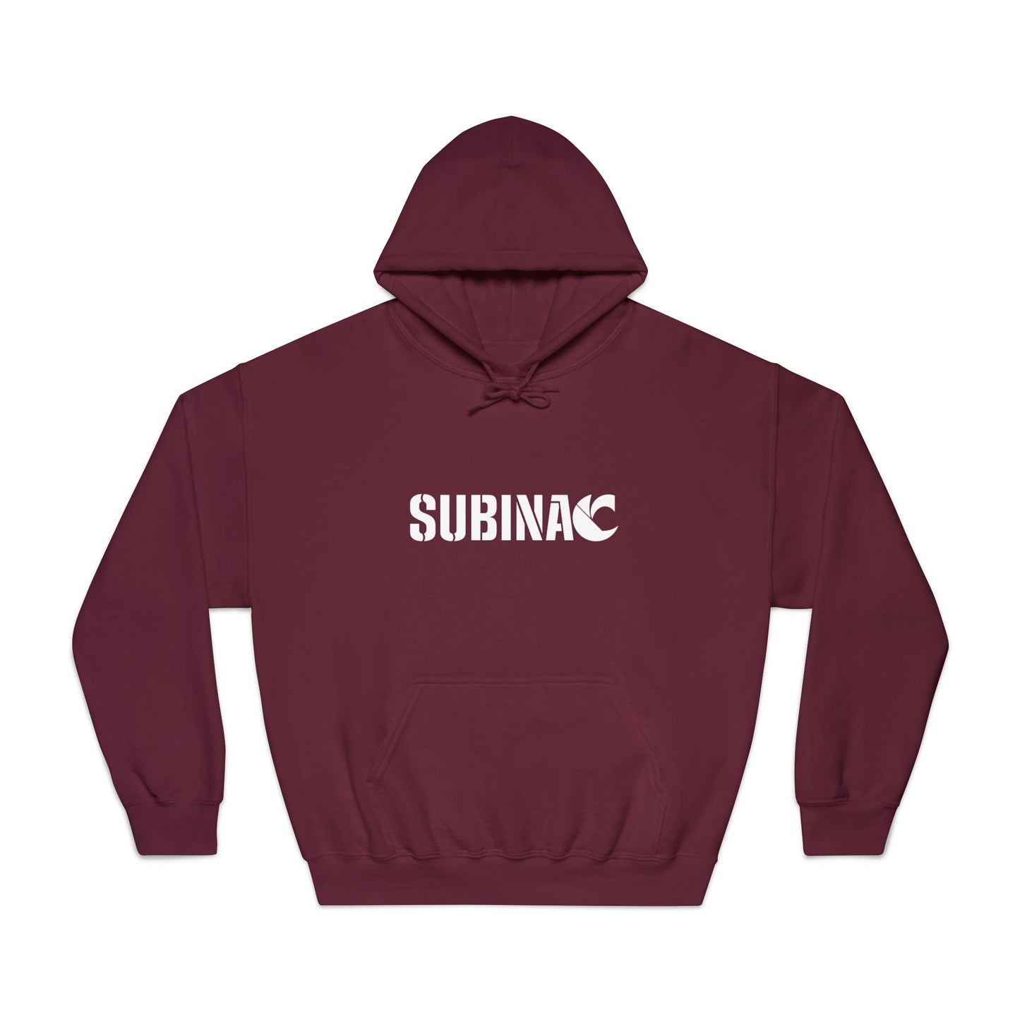 SUBINAC Cozy Hooded Sweatshirt - Perfect for Relaxation and Casual Outings