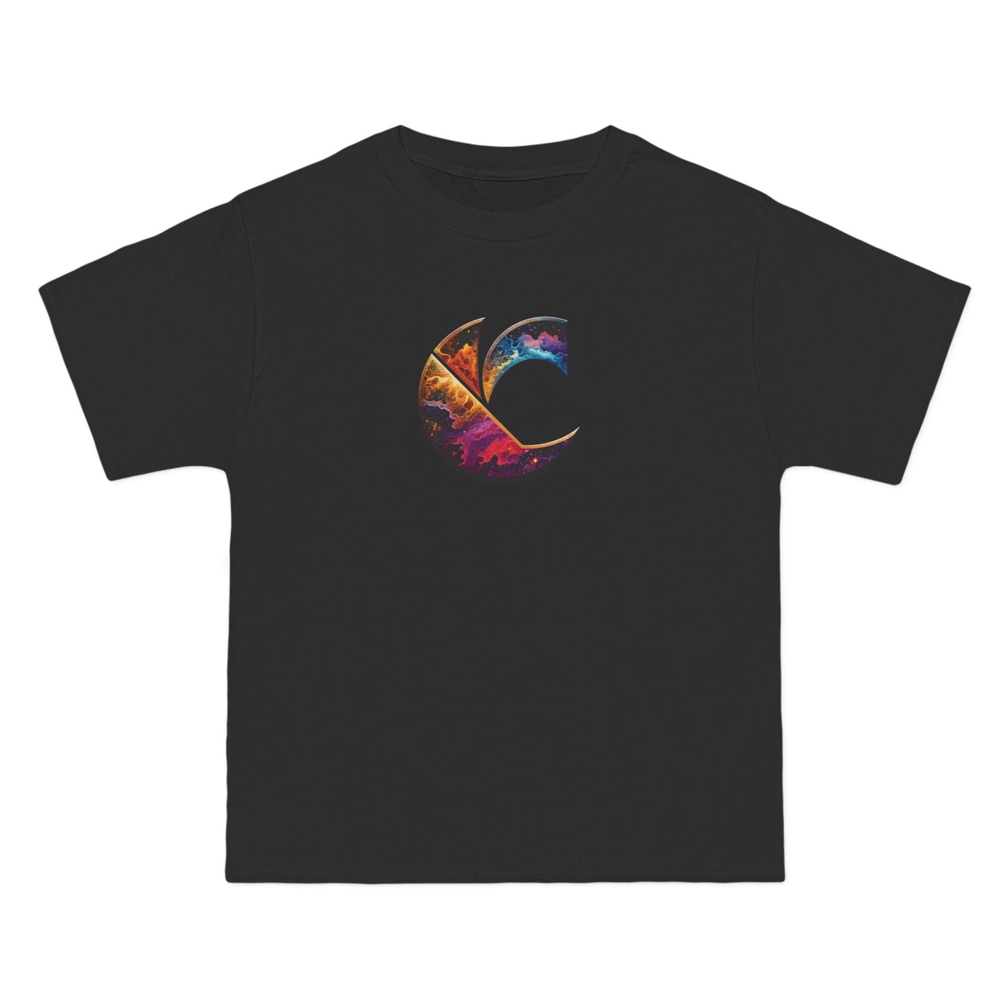 C-Logo Graphic Beefy-T® Short-Sleeve