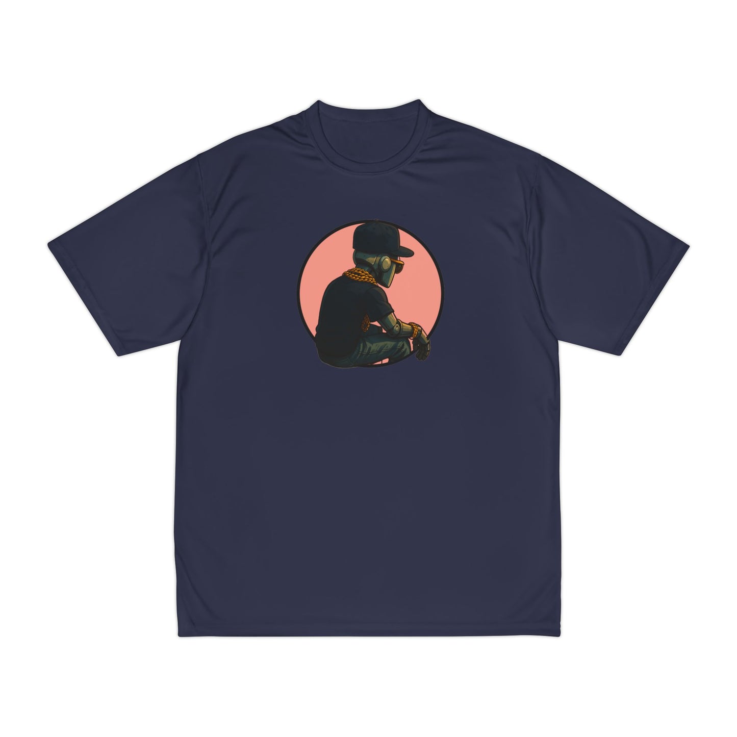 Chosen C-Logo "SubGuLee" Design Performance T-Shirt