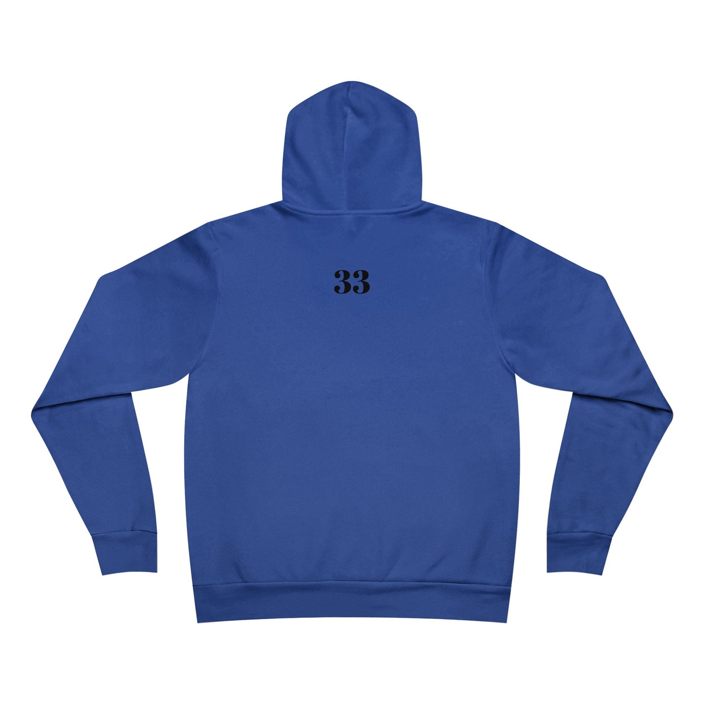 Cthulhu Pullover C-Logo Hoodie "33"