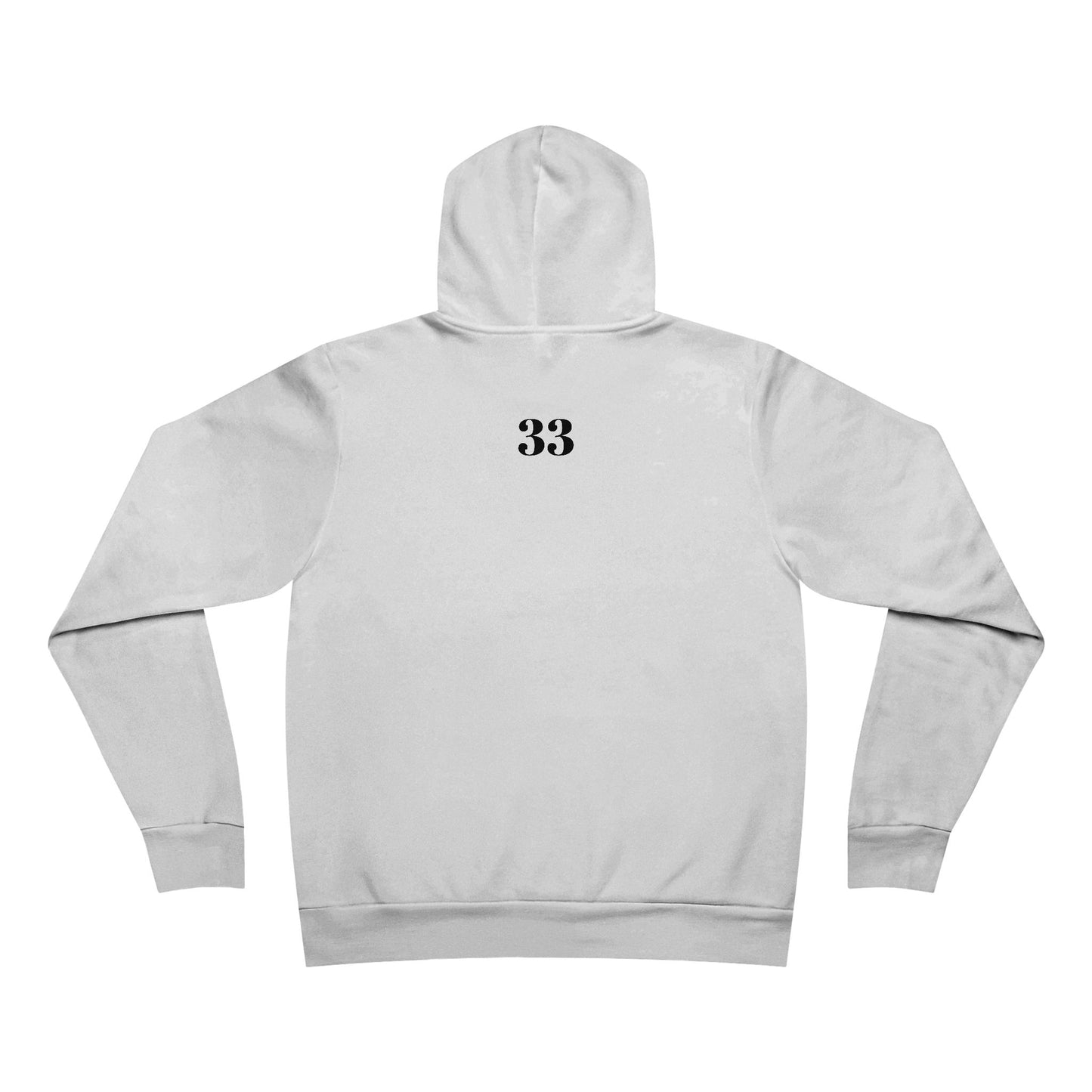 Cthulhu Pullover C-Logo Hoodie "33"