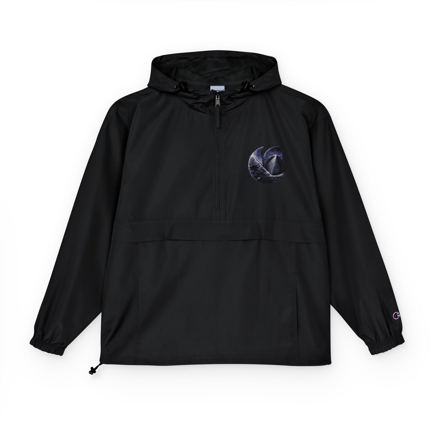 Champion C-Logo Packable Anorak Jacket