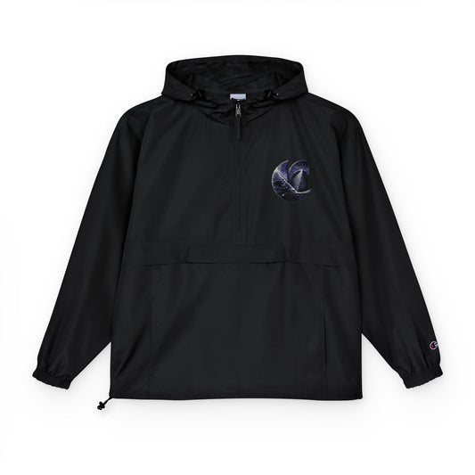 Champion C-Logo Packable Anorak Jacket