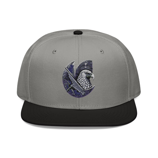 C-Logo Eagle Snapback Cap