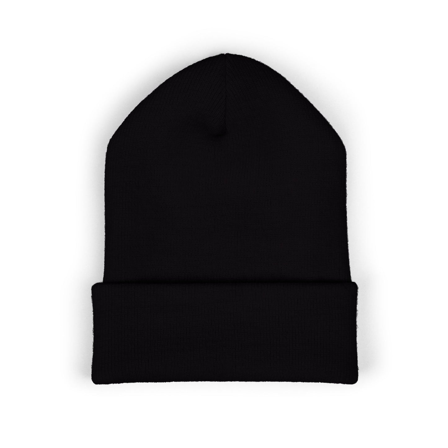 Classic Embroidered C-Logo Beanie