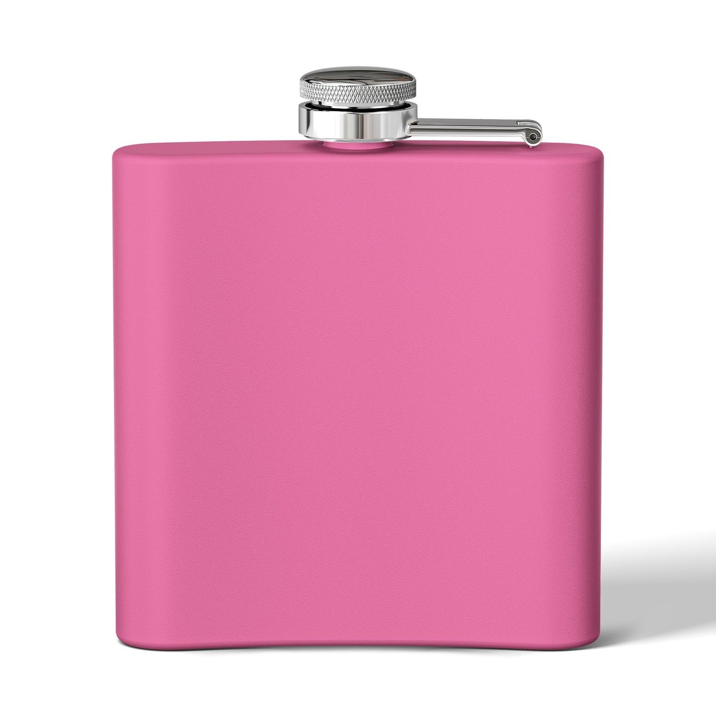 SUBINAC Personalized Stainless Steel Flask - 6oz - Perfect for Gifting & Celebrations