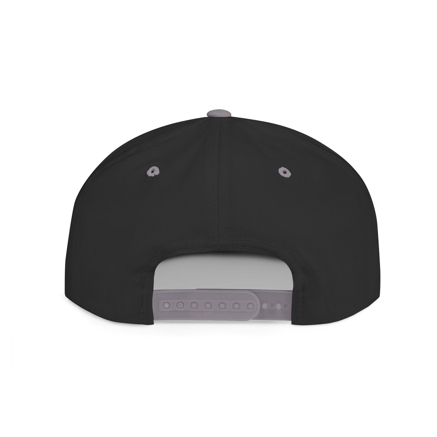 "GOLD" C-Logo Embroidered Snapback Hat