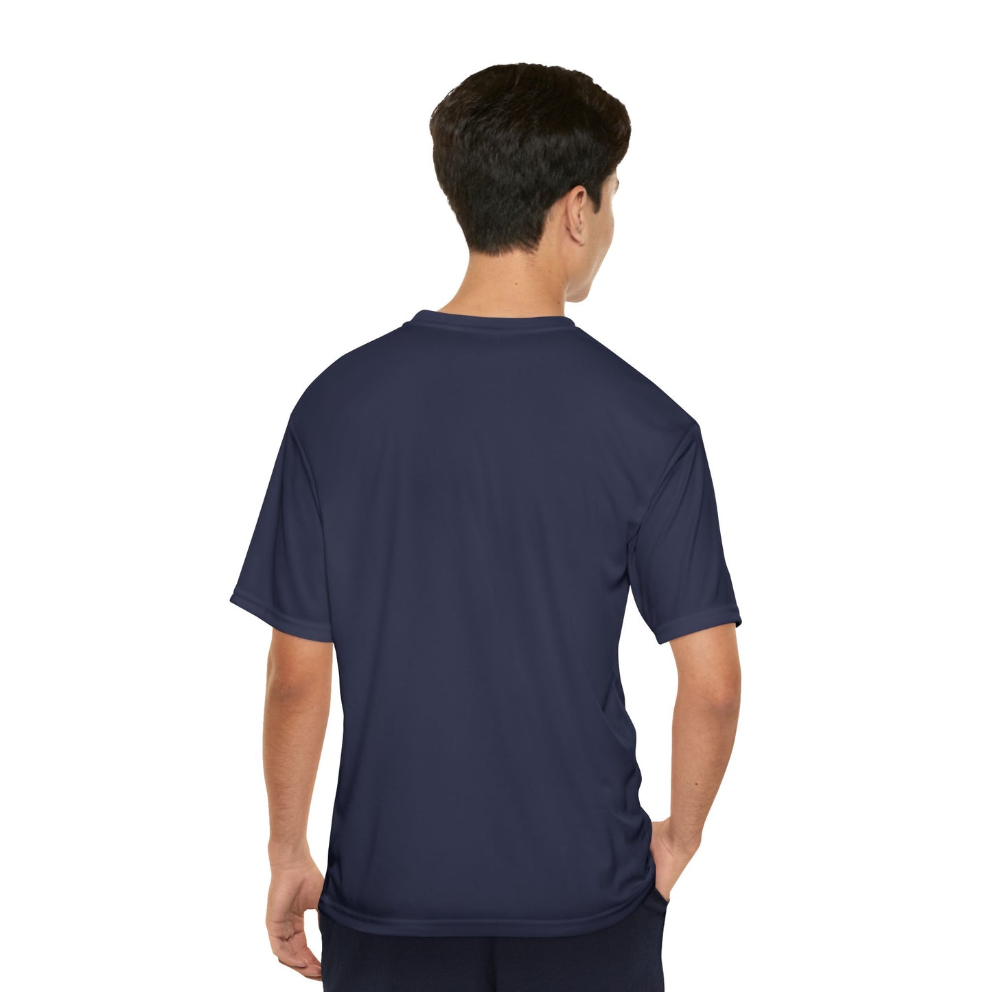C-Logo "Pyramid" Graphic - Performance T-Shirt