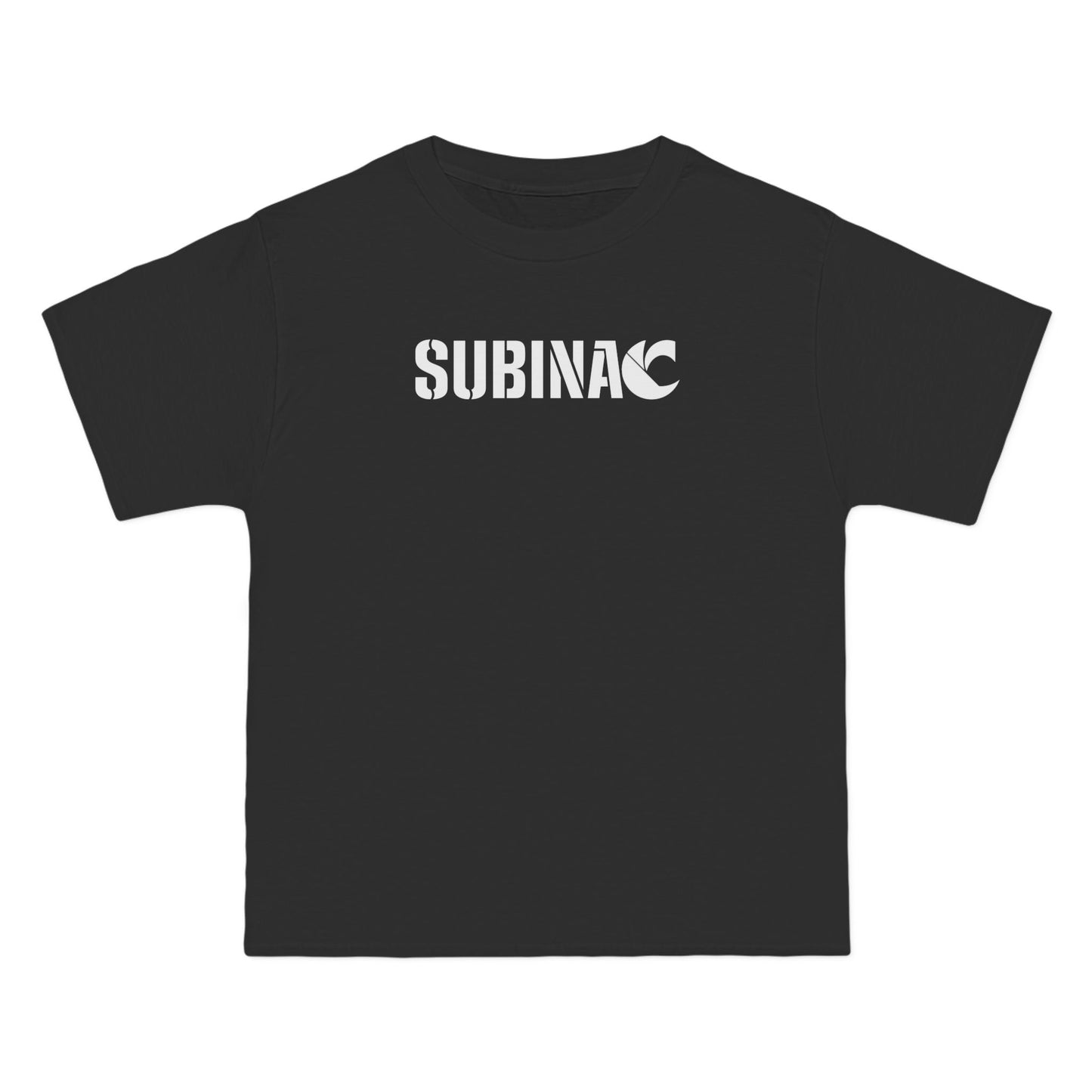 SUBINAC Beefy-T® Short-Sleeve T-Shirt | Casual Graphic SUBINAC Tee for Everyday Style