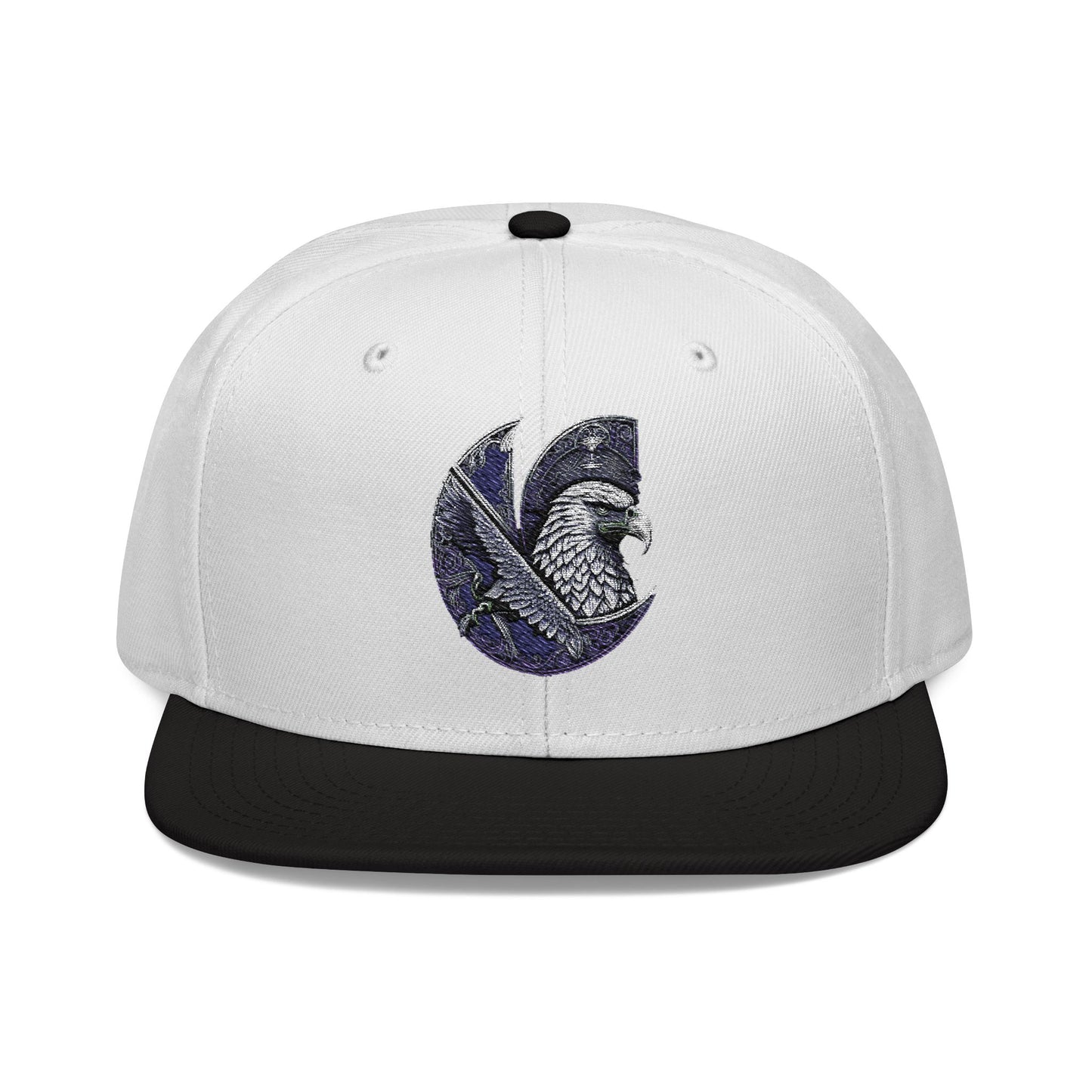 C-Logo Eagle Snapback Cap