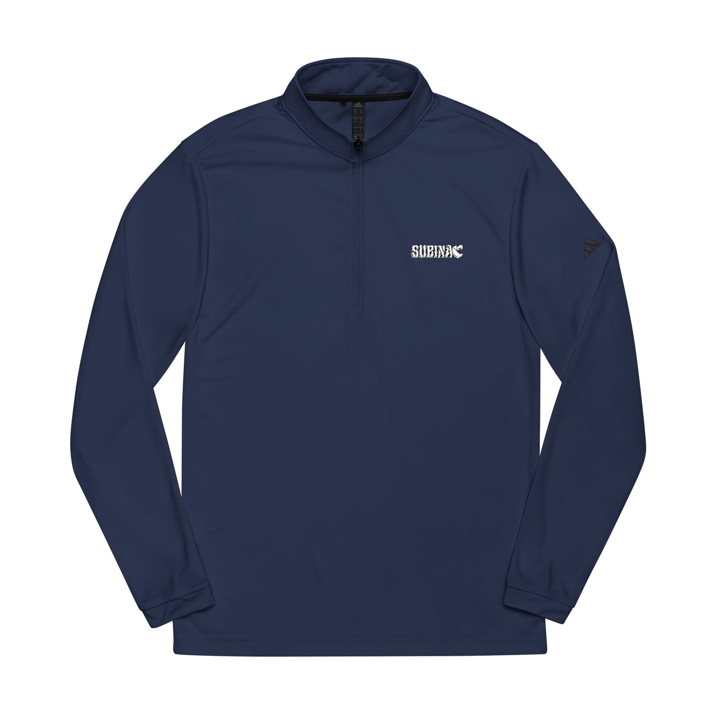 SUBINAC adidas® Quarter-Zip Pullover - Sportswear