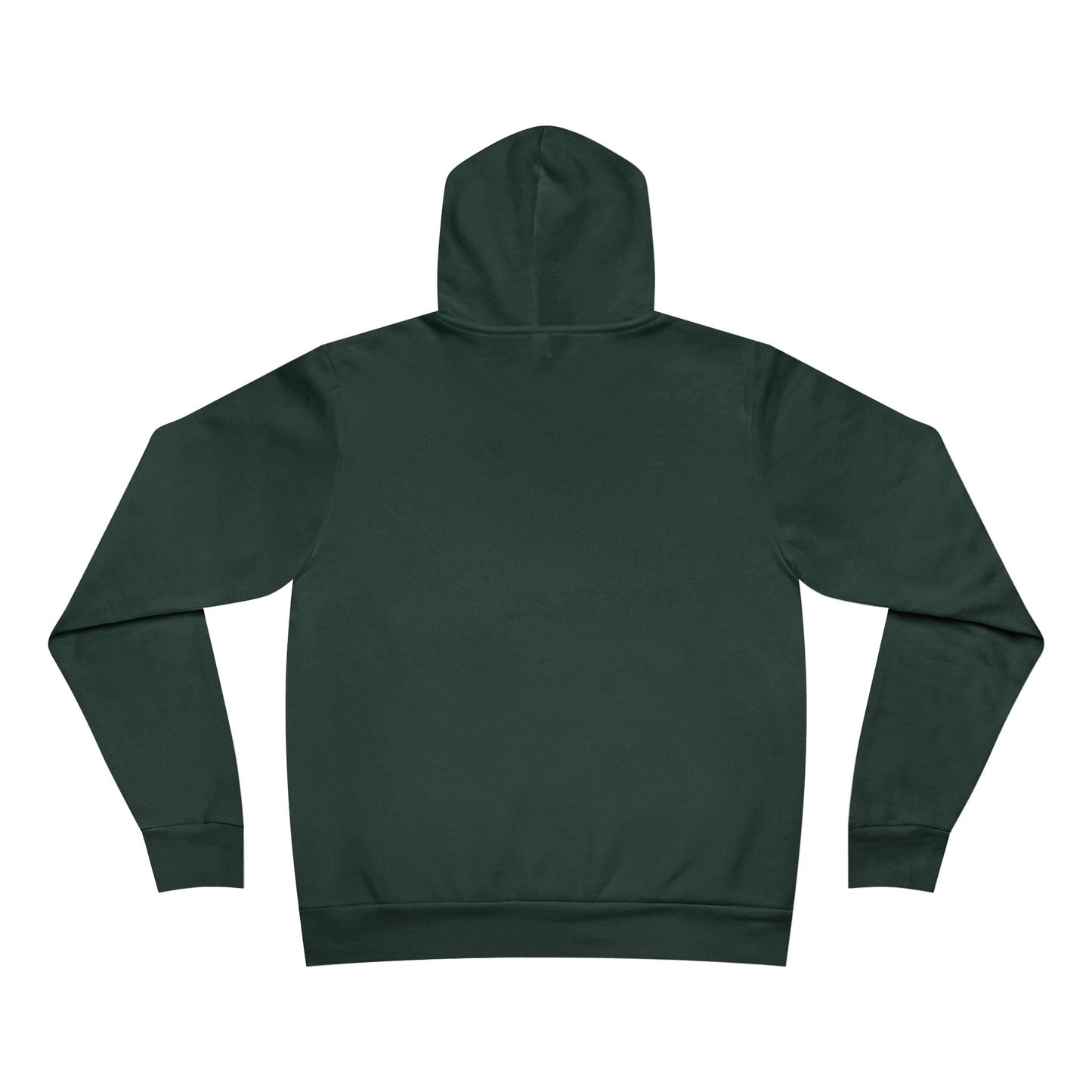"Chosen" Pullover Dragon C-Logo Hoodie - ”Chosen by Fire, Forged by Purpose”