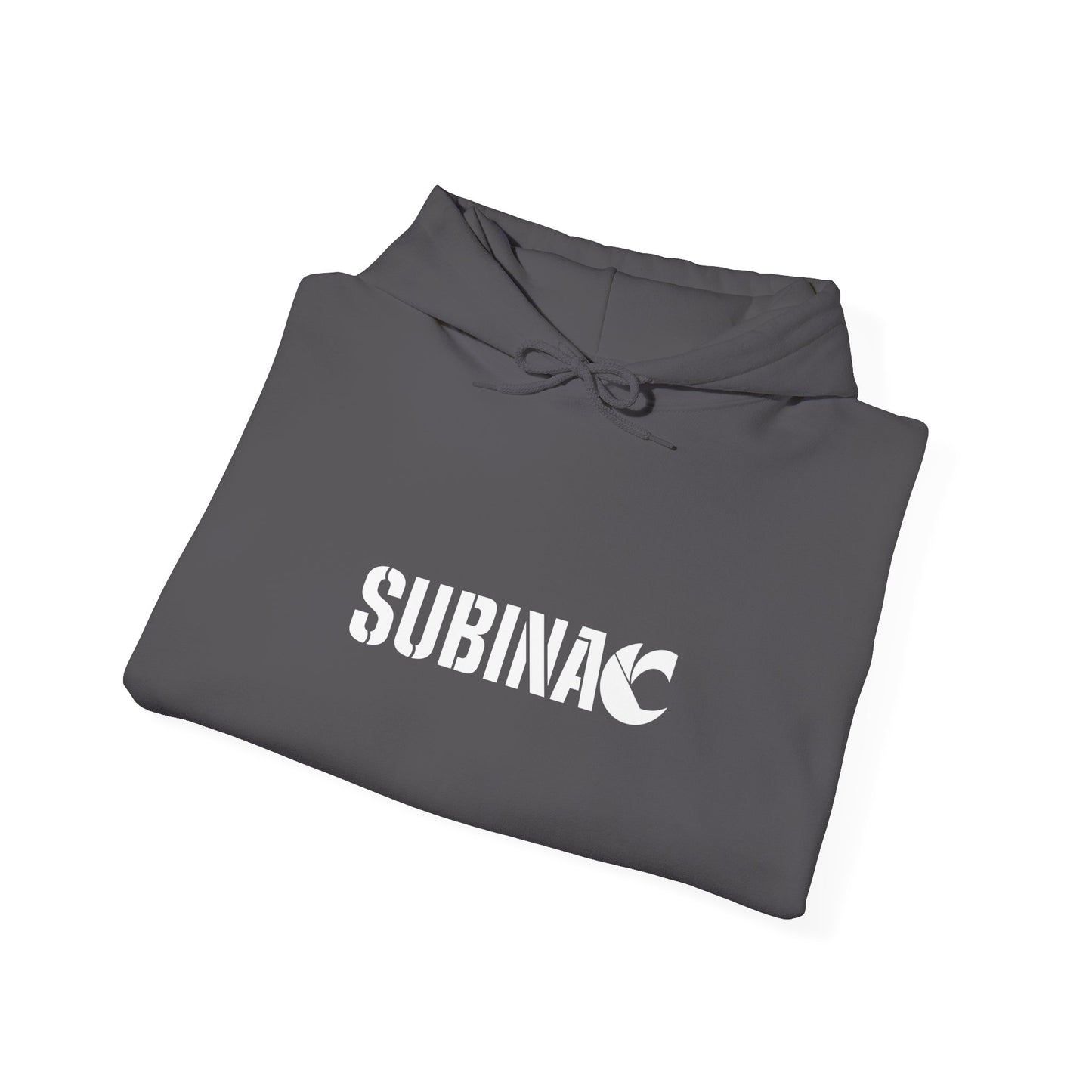 SUBINAC Unisex Heavy Blend Hoodie - Sweatshirt for Casual Style