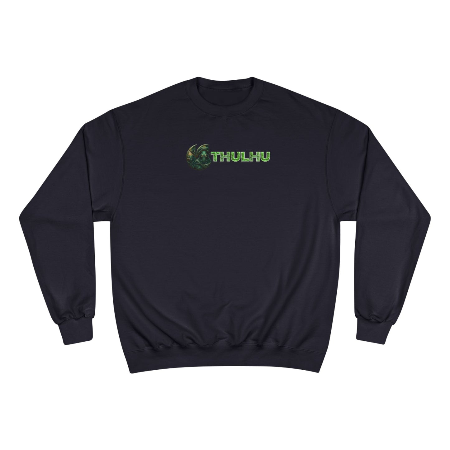Cthulhu C-Logo Logo w/ Back Graphic