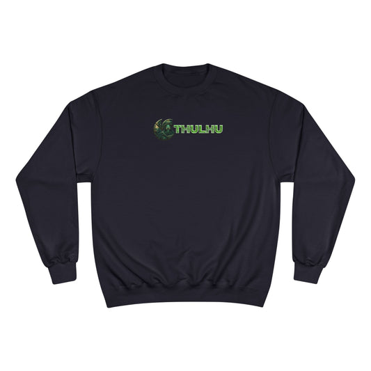 Cthulhu C-Logo Logo w/ Back Graphic