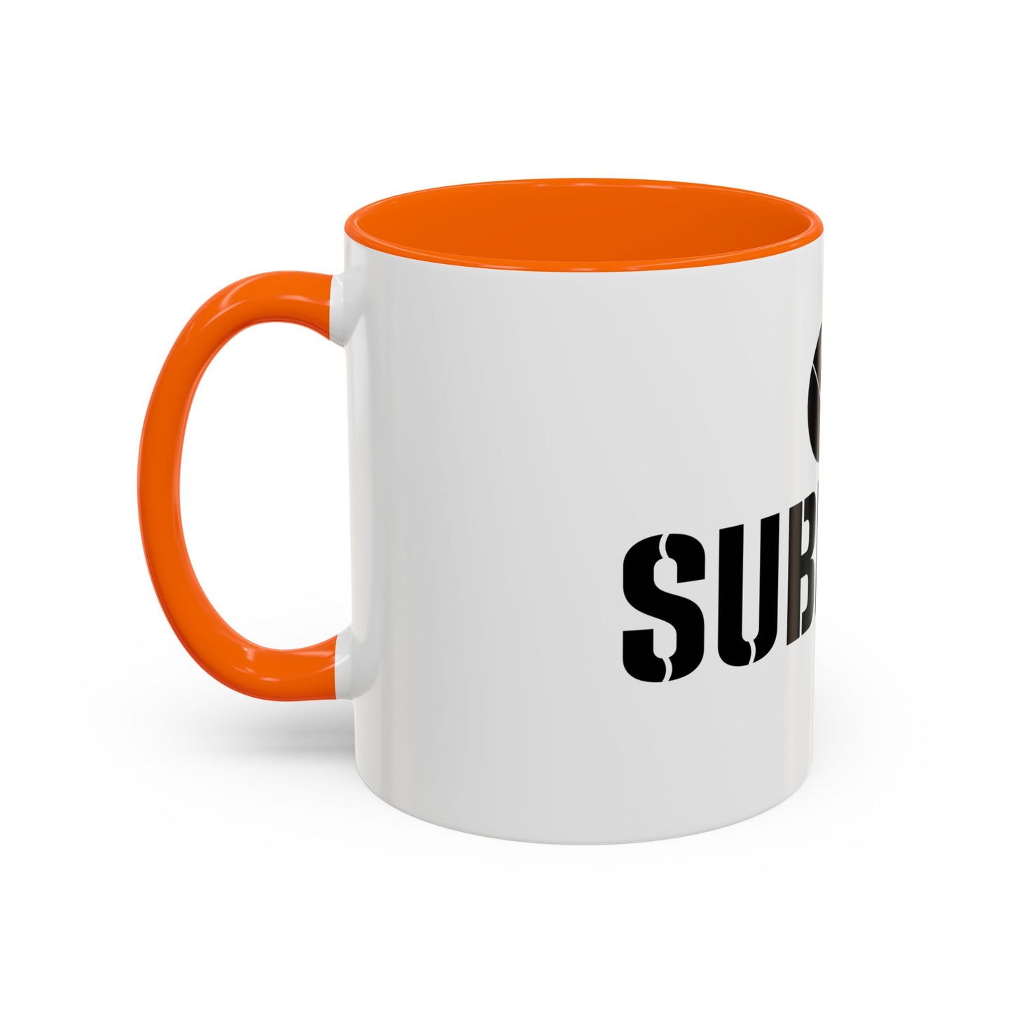 SUBINAC Accent Coffee Mug