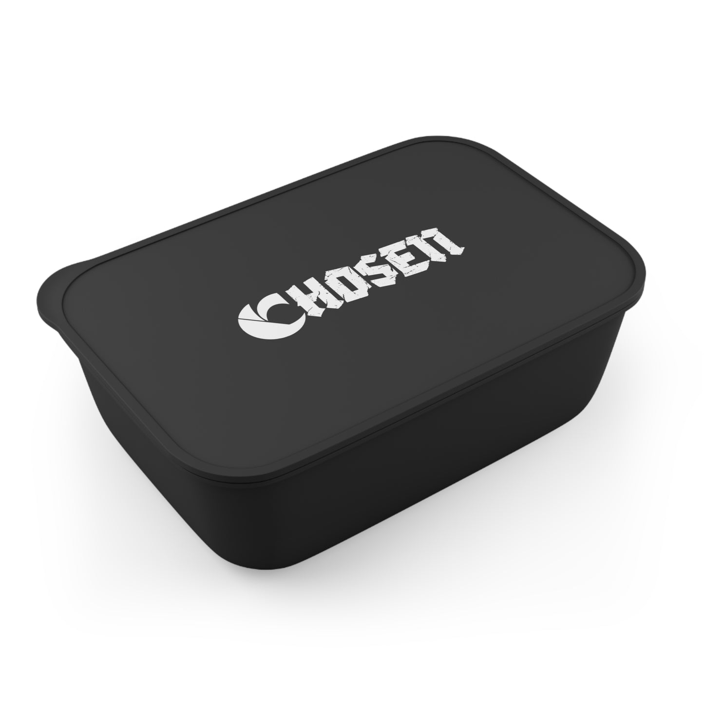 Chosen Design Bento Box for Meal Prep - ”Chosen by Fire, Forged by Purpose”