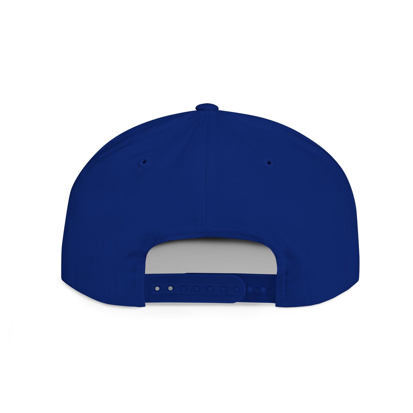 "GOLD" C-Logo Embroidered Snapback Hat