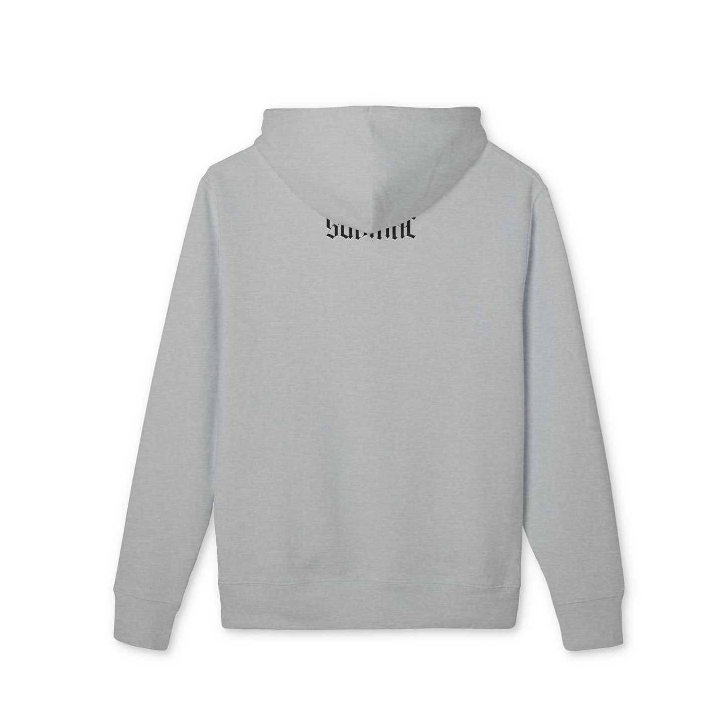 "S" Logo Subinac Hoodies - Grey/White