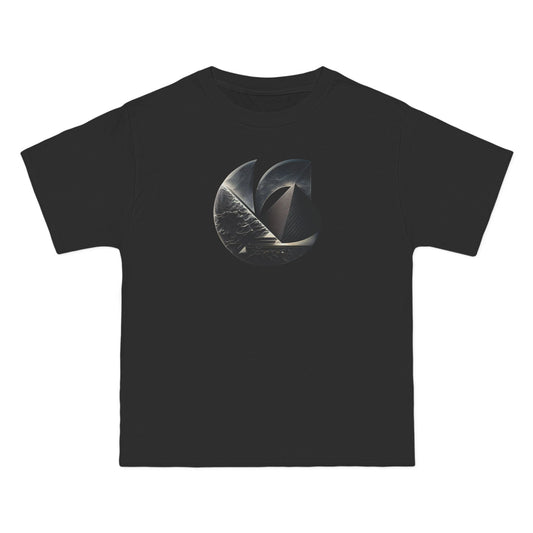 Pyramid C-Logo Graphic T Short-Sleeve