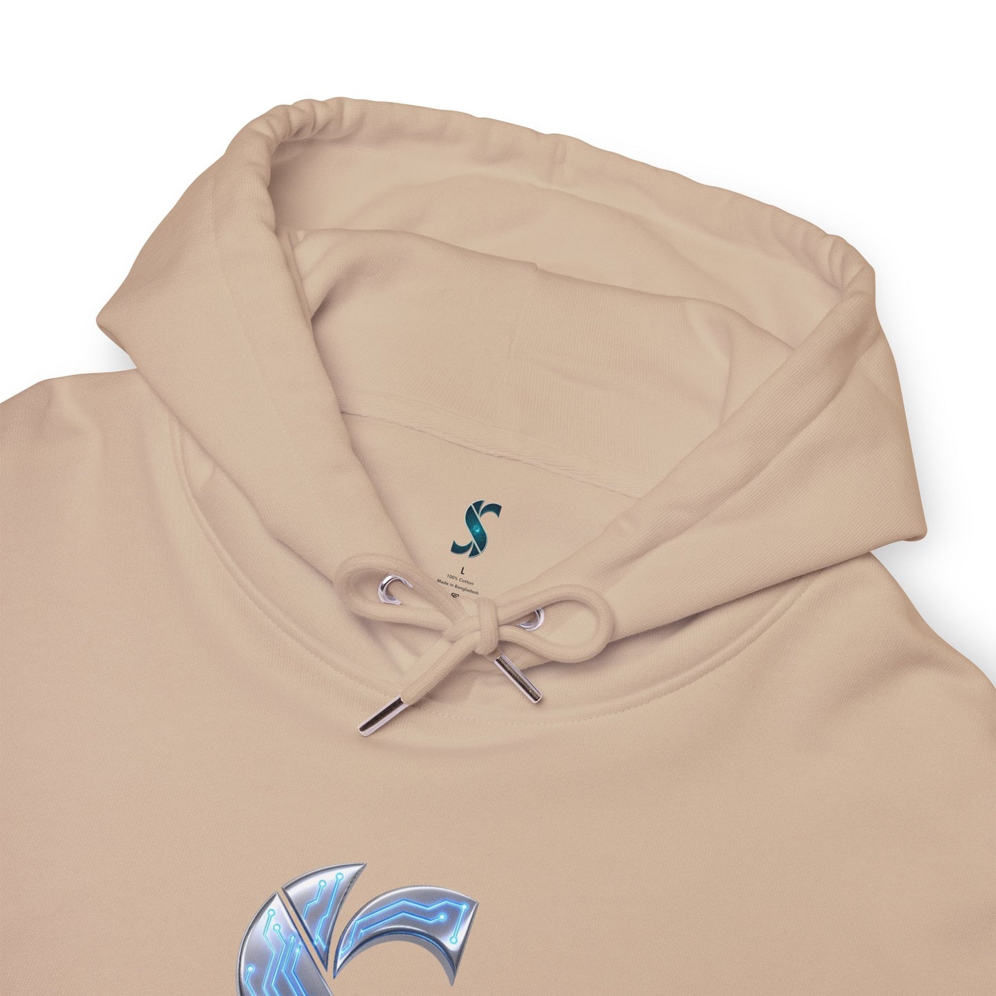 "S" Logo Subinac Hoodies - Neural Node