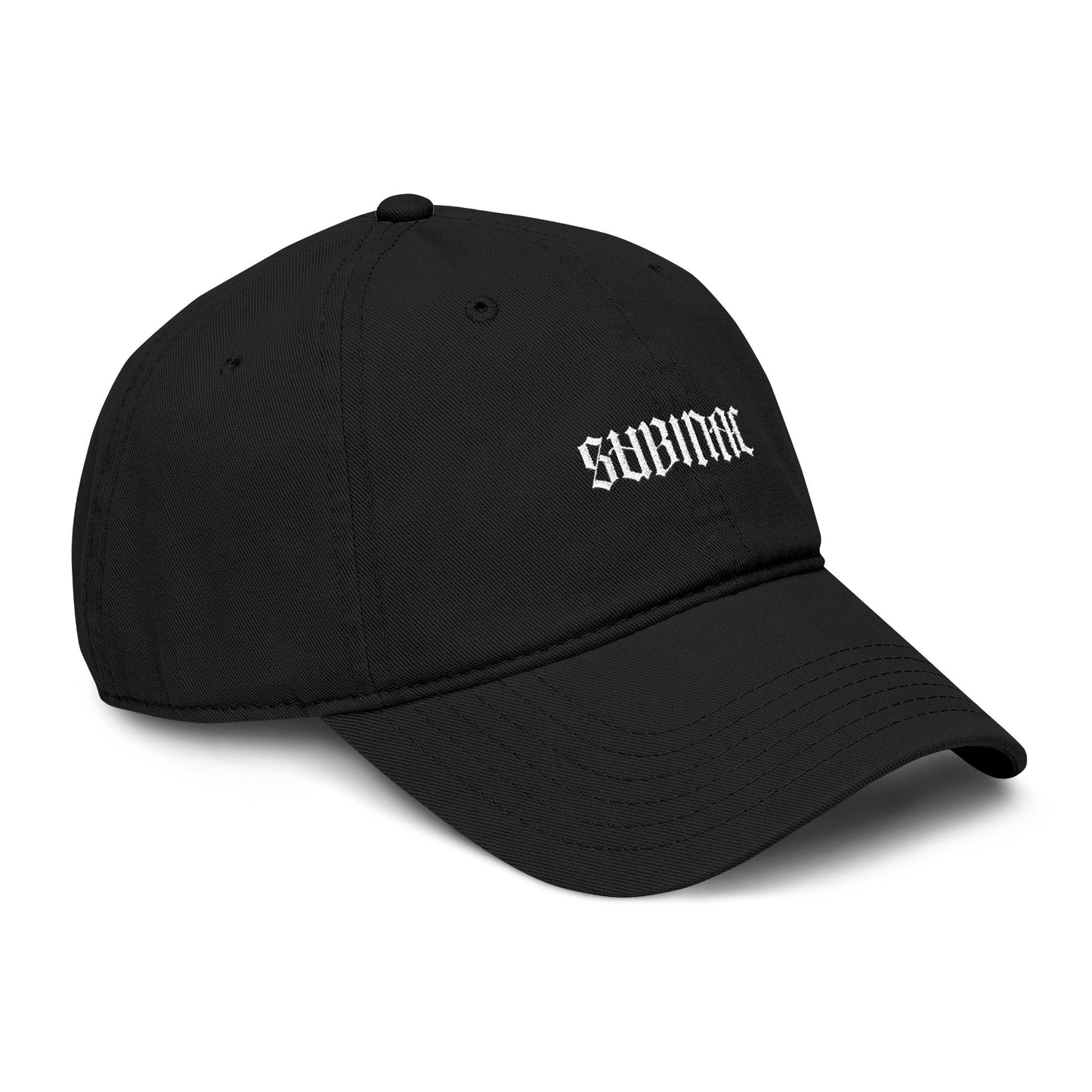 "SUBINAC" Baseball Cap - Black/Navy