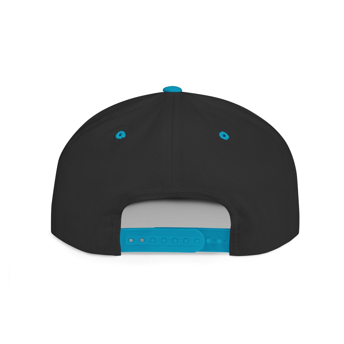"GOLD" C-Logo Embroidered Snapback Hat
